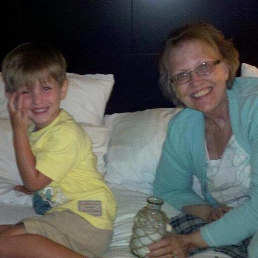 Meet your Posher, Joan